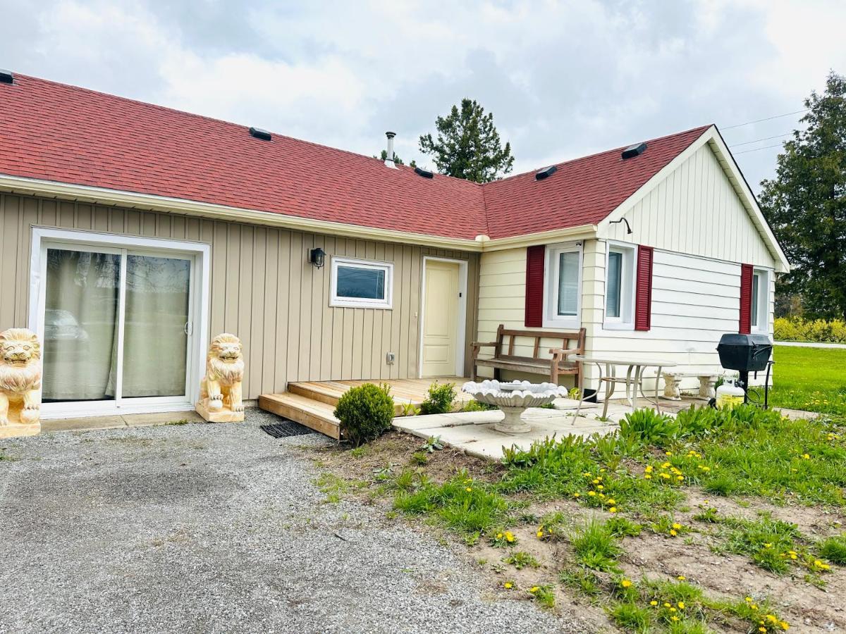 Cozy 3-bedroom In Wine-country Niagara-on-the-Lake